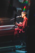 Guiano（撮影：黒崎健一）