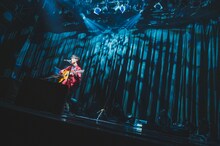 Guiano（撮影：黒崎健一）