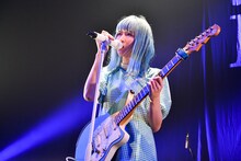 PORIN（Awesome City Club）（Photo by AZUSA TAKADA）