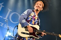 モリシー（Awesome City Club）（Photo by AZUSA TAKADA）