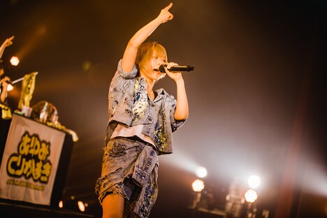 あゆみ(Photo by mao)