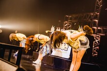 「ボクらの熊魂 THE LAST LIVE ～これが あゆみくりかまき だ～」の様子。（Photo by mao）