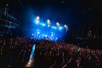 「ボクらの熊魂 THE LAST LIVE ～これが あゆみくりかまき だ～」の様子。（Photo by mao）