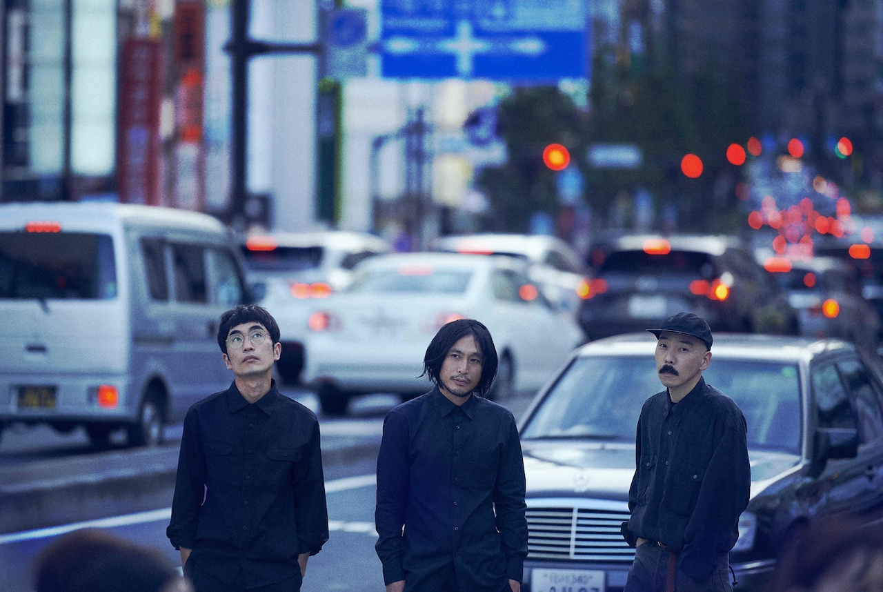 Analogfish、3年ぶりアルバム携え全国4都市ツアー開催