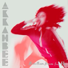 BimBamBoom「AKKAN BEE」配信ジャケット