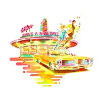 Have a Nice Day!「オールディーズ」配信ジャケット