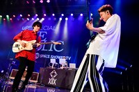 XIIX（Photo by AZUSA TAKADA）