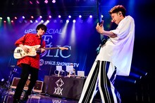 XIIX（Photo by AZUSA TAKADA）