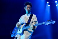 須藤優（XIIX）（Photo by AZUSA TAKADA）