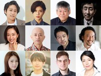 舞台「赤シャツ」出演者