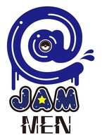 「@JAM MEN 2021」ロゴ