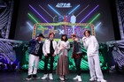 「コント×超特急」7月に有観客の2DAYS公演、テーマは“初キス大作戦”