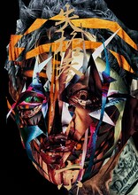 京「失格参」表紙