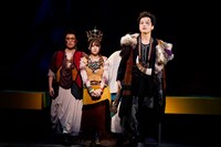 「『天才てれびくん the STAGE』～バック・トゥ・ザ・ジャングル～」公開ゲネプロの様子。（撮影：曳野若菜）(c)「天才てれびくん the STAGE」製作委員会