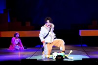 矢部昌暉（DISH//）（撮影：曳野若菜）(c)「天才てれびくん the STAGE」製作委員会