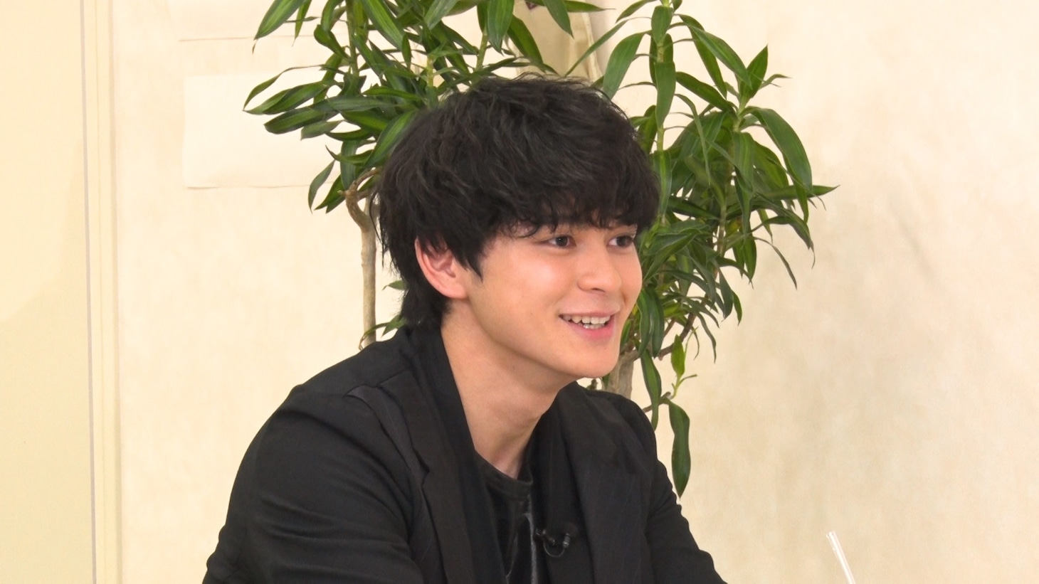 眞栄田郷敦(c)フジテレビ