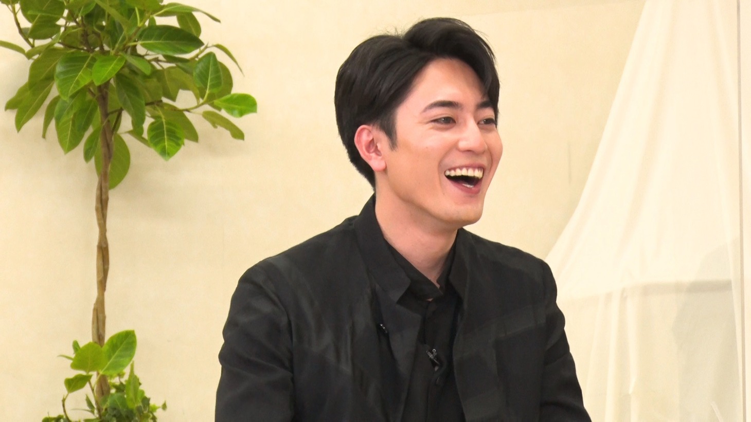 間宮祥太朗(c)フジテレビ