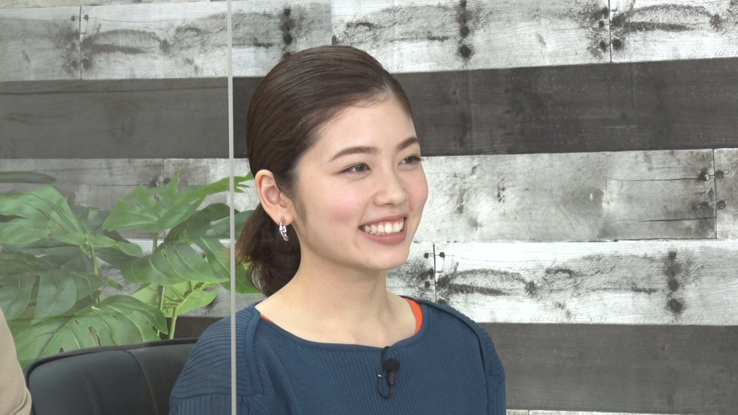 小芝風花(c)フジテレビ