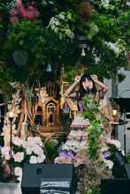 「吉澤嘉代子の日比谷野外音楽堂」の様子。（撮影：山川哲矢）