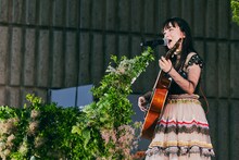 吉澤嘉代子（撮影：山川哲矢）