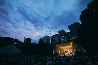 「吉澤嘉代子の日比谷野外音楽堂」の様子。（撮影：山川哲矢）