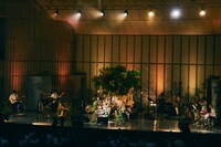 「吉澤嘉代子の日比谷野外音楽堂」の様子。（撮影：山川哲矢）