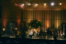 「吉澤嘉代子の日比谷野外音楽堂」の様子。（撮影：山川哲矢）