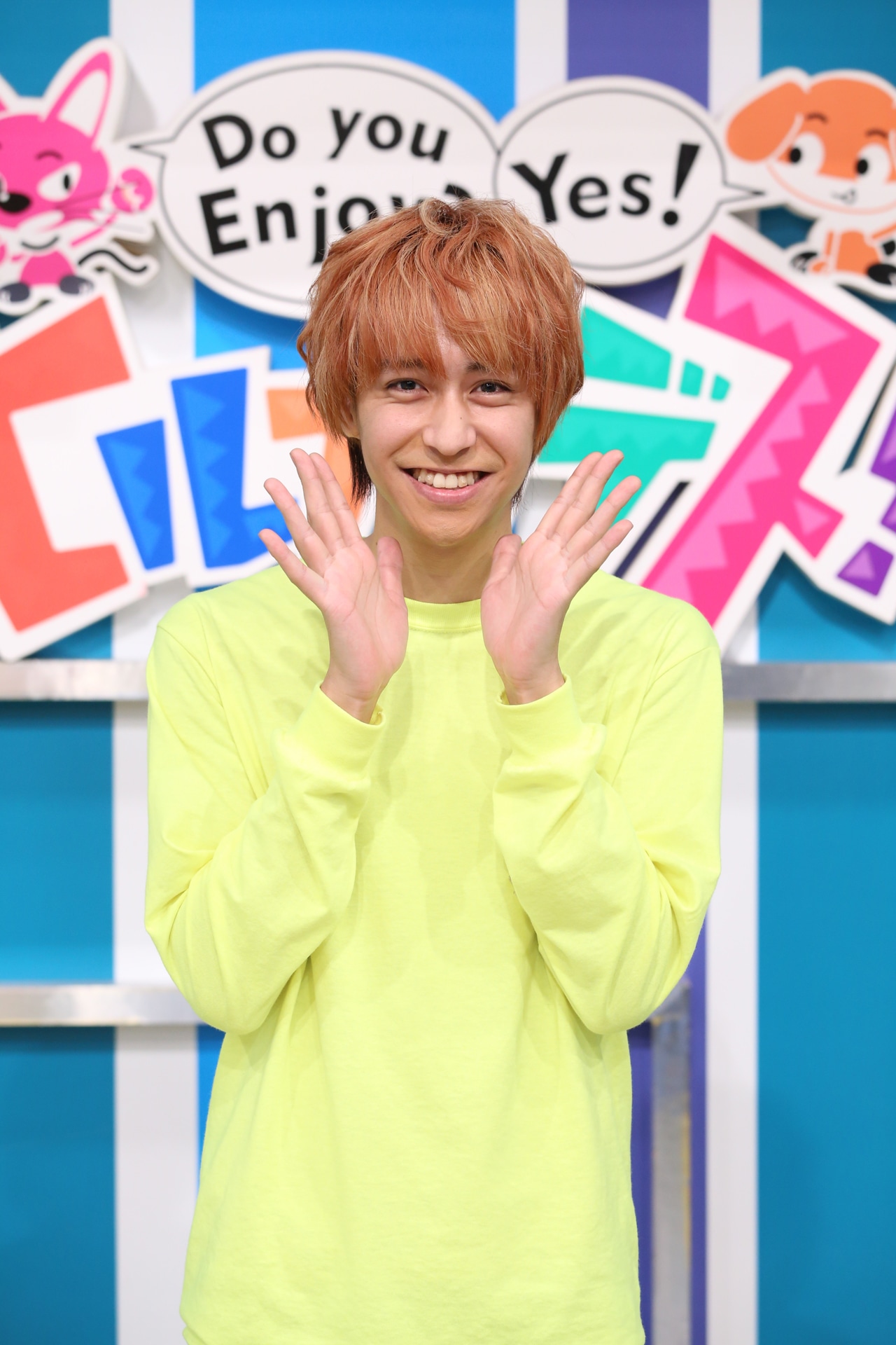 八乙女光（Hey! Say! JUMP） (c)日本テレビ