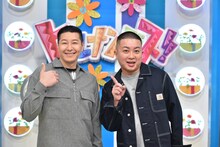 チョコレートプラネット (c)日本テレビ