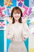 滝菜月アナウンサー (c)日本テレビ