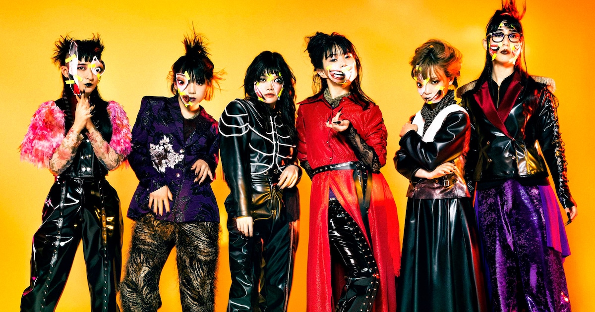BiSH、約8時間におよんだ「BiSH presents FROM DUSK TiLL DAWN」を商品 