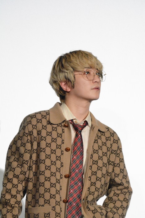 Fukase（SEKAI NO OWARI）