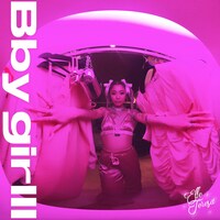 Elle Teresa「Bby girlll」ジャケット