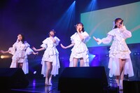 「ukka New Style Zepp Tour『WINGS～スタートライン～』」東京・Zepp Tokyo公演の様子。