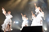 「ukka New Style Zepp Tour『WINGS～スタートライン～』」東京・Zepp Tokyo公演の様子。