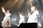 「ukka New Style Zepp Tour『WINGS~スタートライン~』」東京・Zepp Tokyo公演の様子。