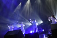 「ukka New Style Zepp Tour『WINGS～スタートライン～』」東京・Zepp Tokyo公演の様子。