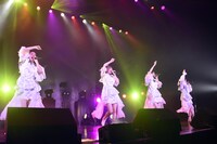 「ukka New Style Zepp Tour『WINGS～スタートライン～』」東京・Zepp Tokyo公演の様子。