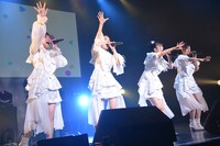 「ukka New Style Zepp Tour『WINGS～スタートライン～』」東京・Zepp Tokyo公演の様子。