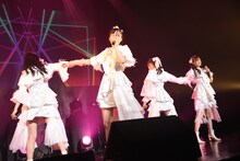 「ukka New Style Zepp Tour『WINGS～スタートライン～』」東京・Zepp Tokyo公演の様子。