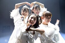 「ukka New Style Zepp Tour『WINGS～スタートライン～』」東京・Zepp Tokyo公演の様子。