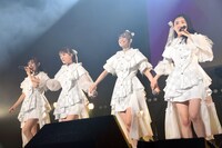 「ukka New Style Zepp Tour『WINGS～スタートライン～』」東京・Zepp Tokyo公演の様子。