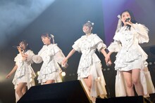 「ukka New Style Zepp Tour『WINGS～スタートライン～』」東京・Zepp Tokyo公演の様子。