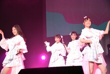 「ukka New Style Zepp Tour『WINGS～スタートライン～』」東京・Zepp Tokyo公演の様子。