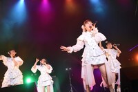 「ukka New Style Zepp Tour『WINGS～スタートライン～』」東京・Zepp Tokyo公演の様子。