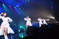 「ukka New Style Zepp Tour『WINGS～スタートライン～』」東京・Zepp Tokyo公演の様子。