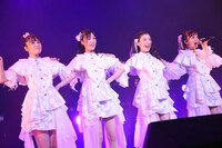 「ukka New Style Zepp Tour『WINGS～スタートライン～』」東京・Zepp Tokyo公演の様子。