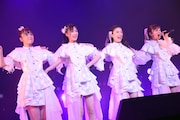 「ukka New Style Zepp Tour『WINGS~スタートライン~』」東京・Zepp Tokyo公演の様子。