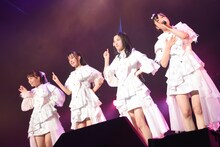 「ukka New Style Zepp Tour『WINGS～スタートライン～』」東京・Zepp Tokyo公演の様子。