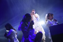 「ukka New Style Zepp Tour『WINGS～スタートライン～』」東京・Zepp Tokyo公演の様子。